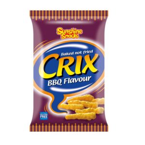 SNACK - CRIX BBQ 45GR