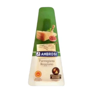 CHEESE - AMBROSI PARMEGGIANO  REGGIANO WEDGE 200GR