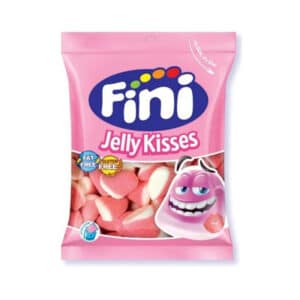 SWEETS - FINI JELLY KISSES *90GR