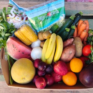 A BOX OFFER - JULY €35.00 FREE DELIVERY