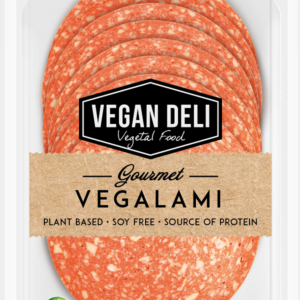 DELI - VEGAN DELI GOURMET VEGALAMI  90GR