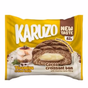 KARUZO TIRAMISU 82GR