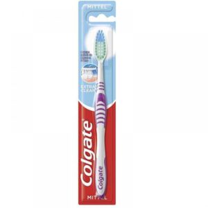 PERSONAL CARE - COLGATE TOOTBRUSH EXTRA CLEAN - MEDIUM
