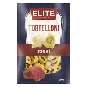 PASTA - ELITE TORTELLINI MEAT *250GR
