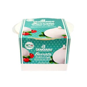 MOZZARELLA - GRANAROLO BURRATA 125GR