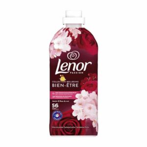 DETERGENT - LENOR ULTRA JASMIN & ROSE 56 WASHES