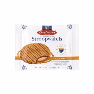 SNACK - STROOPWAFELS 2-PACK
