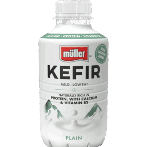 MILK - MULLER KEFIR PLAIN 500GR