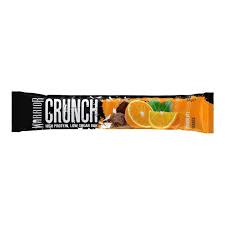 BAR - WARRIOR CRUNCH CHOC &  ORANGE PROTEIN BAR