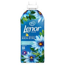 DETERGENT - LENOR ULTRA OCEAN BREEZE 56W