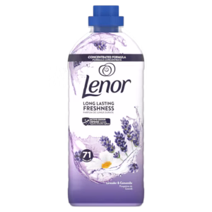 DETERGENT - LENOR ULTRA LAVENDER 71W