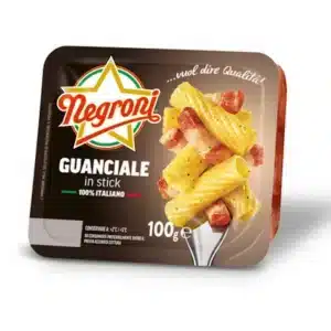 DELI - NEGRONI GUANCIALE STICK 100GR