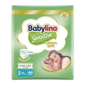 NAPPIES - BABYBLINO NO 2 ECO *64