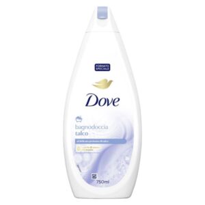 SHOWER GEL - DOVE BATH - TALCO 750ML