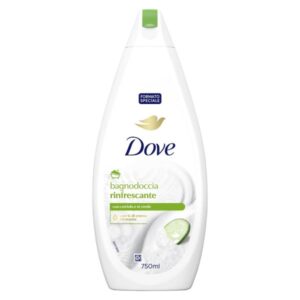 SHOWER GEL - DOVE BATH - TE VERDE 750ML