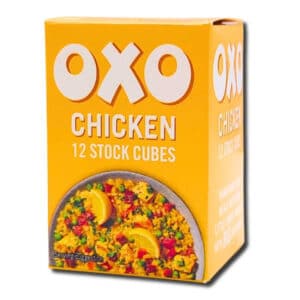CUBES - OXO CHICKEN