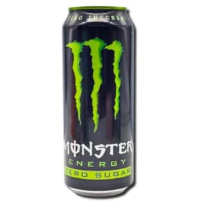 DRINKS - MONSTER ZERO SUGAR 500ML