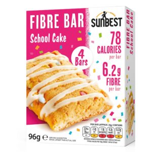 BISUICTS - SUNBEST SCHOOL CAKE  *96GR