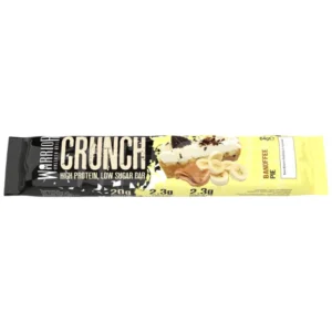 BAR - PROTEIN WARRIOR CRUNCH  BANOFFEE 64GR