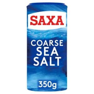 SPICES - SAXA COARSE SEA SALT 350GR