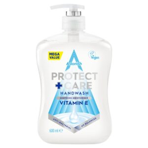 SOAP - ASTONISH PROTECT & CARE HAND  WASH - VITAMIN E
