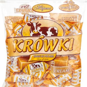 SWEETS - MULINO KROWKI LUXURY FUDGE 250GR