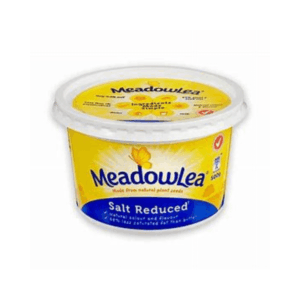 BUTTER - MEADOWLEA LOW SALT 500GR