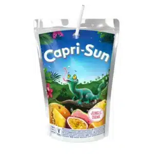 DRINKS - CAPRI SUN JUNGLE DRINK 200ML