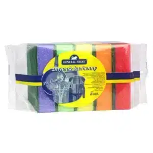 CLEANING - SPONGE CLEANER GENERAL  FRESH *5