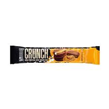 BAR - PROTEIN WARRIOR CRUNCH DARK CHOC & PEANUT BUTTER 64GR