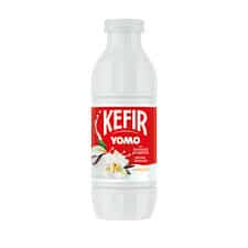 MILK - KEFIR YOMO VANILLA LF 480GR