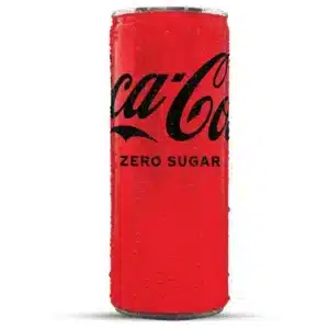 SOFTDRINKS - COCA-COLA ZERO 33CL