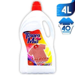 DETERGENT - VIVACE MIO LAVATRICE 4LTR