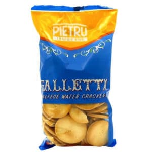 CRACKERS - PIETRU GALLETTI 280GR