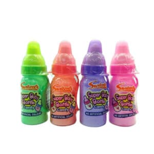 SWEETS - SWIZZLES SUPER BABY BOTTLES 1*26GR