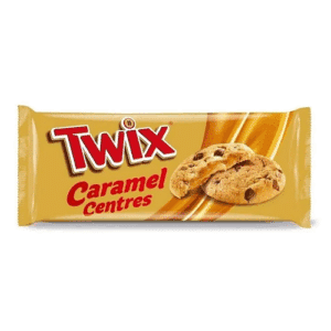 COOKIES - COOKIES TWIX CARAMEL 144GR