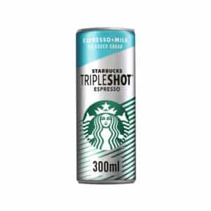 DRINKS - STARBUCKS TRIPLESHOT  ESPRESSO NAS 300ML