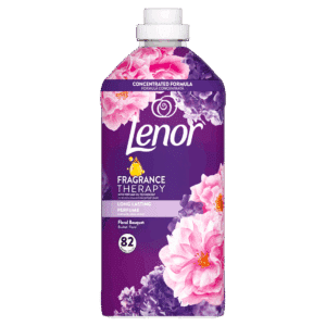 DETERGENT - LENOR ULTRA FLORAL BOUQUET  82W