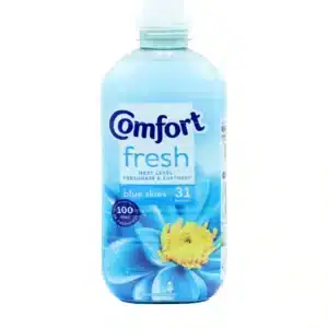 DETERGENT - COMFORT SOFTNER BLUE SKIES  930ML
