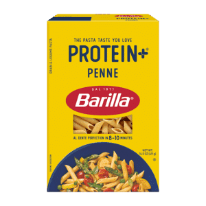 PASTA - BARILLA PENNE PROTEIN PLUS  400GR