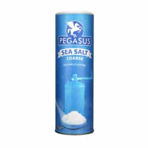 SPICES - SEA SALT COARSE PEGASUS 750GR