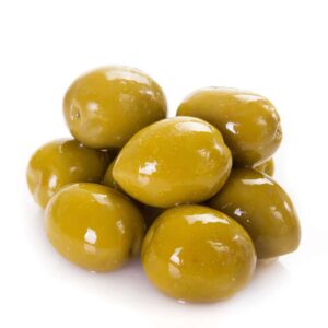 CANNED - OLIVES GREEN WHOLE GOOD  EARTH 1KG
