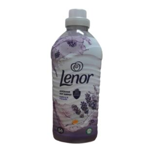 DETERGENT - LENOR ULTRA CARESSES  PROVENCE 56W