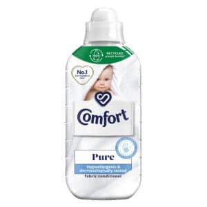 DETERGENT - COMFORT SOFTNER PURE 990ML
