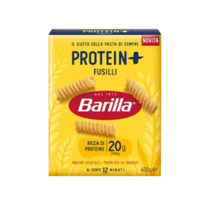 PASTA - BARILLA FUSILLI PROTEIN PLUS  400GR