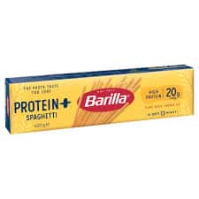 PASTA - BARILLA SPAGHETTI PROTEIN PLUS  400GR