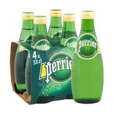 WATER - PERRIER NATURAL X4 - 330CL