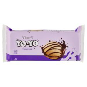 SNACK - BAULI YO YO CHOCOLATE 210GR