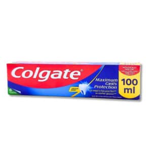 PERSONAL CARE - COLGATE TOOTPASTE MAX CARIES  PROTECTION