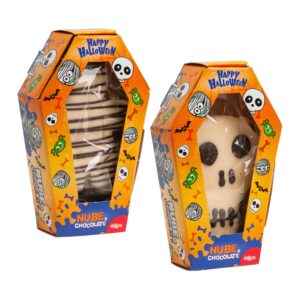 CHOCOLATE - DEKORA HALLOWEEN CHOC MUMMY 30GR